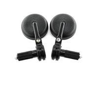 Espejo Compatible Con Yamaha Para XSR125 Para XSR155 Para XSR300 Para XSR700 Para XSR900 Espejos Retrovisores Universales Para Manillar De Motocicleta De 22 Mm