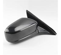 ESPEJO COMPLETO Conjunto espejo retrovisor exterior izquierdo y derecho para ACCORD CM4 CM5 CM6 2003 2004 2005 2006 2007 3 PINES/5 PINES calefacción(Left Side(5-PINS))