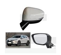 Espejo Completo Espejo Lateral Exterior Conjunto Espejo Retrovisor Conjunto Espejo Retrovisor Lateral 5/9/12 Pines para Mitsubishi para Eclipse para Cross 2018-21 Espejo Retrovisor Completo(12 Pins-R