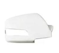 ESPEJO COMPLETO Espejo retrovisor calefacción coche izquierdo derecho cubierta cristal luz señal giro para Kia para Sportage 2005-2010(Hole white R)