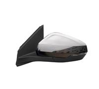 Espejo Completo Espejo Retrovisor Lateral Con Ajuste Eléctrico Calefacción Para Intermitentes Para VW Para Polo 2019-2023(Gry 6 Wire Left)