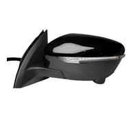 Espejo Completo Espejo Retrovisor Lateral Con Cámara Para Nissan Para X-Trail T32 (2019-2022). Incluye Luz De Advertencia Destello Y Plegado Eléctrico(13pin left15)