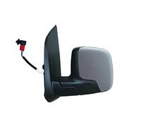 Espejo Completo Izquierdo -Eléctrico -Convexo -Térmico -Imprimado Retrovisor Iparlux