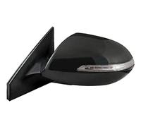 ESPEJO COMPLETO Izquierdo RETROVISOR -Eléctrico -Convexo -Térmico -Intermitente -7 Pines IPARLUX