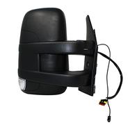 ESPEJO COMPLETO MANUAL DERECHO BRAZO CORTO CON INTERMITENTE NO CALEFACTABLE