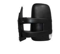 ESPEJO COMPLETO MANUAL IZQUIERDO BRAZO CORTO NO CALEFACTABLE CON INTERMITENTE