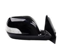 ESPEJO COMPLETO Para CRV RE1 RE2 RE4 2007 2008 2009 2010 2011 Espejo retrovisor exterior izquierdo y derecho automóvil conjunto cable 5/7/9(Negro,9wire R)