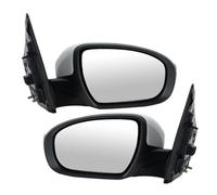 Espejo Completo para I20 MK2 para GB para IB 2015-2020 Conjunto Espejo Retrovisor 5 Cables Accesorios Espejo Lateral Conjunto Espejo Retrovisor Lateral(1 Pair)