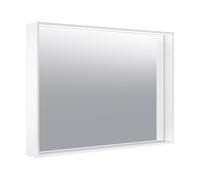 Espejo con iluminación KEUCO X-LINE, color de luz regulable, 1000x700x105 mm, con control DALI, 33297303003, Color: Blanco