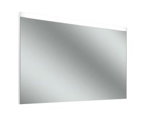 Espejo con iluminación LED Schneider LOW plus, 995x38x731, con calefacción de espejo, 195.300.01.02, Versión: Luz blanca (4000 K)