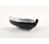 Espejo con Luz Intermitente Apto para VW Golf VI 5K1 AJ5 517 10 / 2008- Derecho
