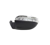 Espejo Intermitente Apto para VW Scirocco 137 09/2008 - Izquierdo Lado Conductor