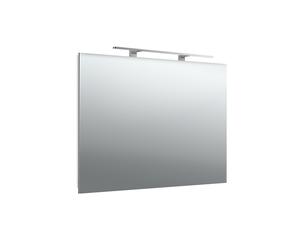 Espejo con luz LED emco mee, una luz superior, 1200 x 790 mm, 449600005