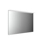 Espejo con luz LED emco MI 200 con panel luminoso acrílica, con iluminación de lavabo, altura 802mm, 449820027, Versión: Anchura: 1100mm