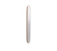 Muuto Espejo grande Framed Rose-clear. 118x44.5