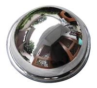 Espejo Convexo de Acrílico, Espejo de Seguridad para Pared, Espejo Parabólico con Visibilidad de 360° para Puntos de Seguridad en Tiendas, Almacenes/Pasillos Exteriores