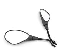 Espejo Convexo Espejo Retrovisor De Motocicleta 10mm, Espejos Retrovisores Izquierdo Y Derecho, Carcasa Lateral para F800GS F700GS F750GS F650GS