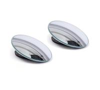 Espejo convexo giratorio para coches Blind Spot Mirror For Car Outside Auxiliary Mirror Rearview Mirror Sticky Convex Wide Angle Parking Reversing Rear View Mirrors Espejos para puntos ciegos(09)