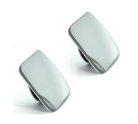 Espejo convexo giratorio para coches Blind Spot Mirror For Car Outside Auxiliary Mirror Rearview Mirror Sticky Convex Wide Angle Parking Reversing Rear View Mirrors Espejos para puntos ciegos(1 UK)