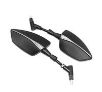 Espejo Convexo Moto Para MSX125, Grom 125, MSX MONKEY 125: Retrovisor Universal Tomahawk Para Motocicleta(Dd)