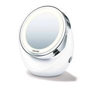 Espejo cosmético iluminado Beurer BS 49 16,30x9,20x19x11 cm Unisex