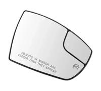 Espejo Cristal Marcha Atrás Compatible Con Ford Para Escape 2013 2014-2016 Para C-Max 2013-2018 CJ5Z17K707B CJ5Z17K707G Lente De Espejo Retrovisor Con Calefacción Y Soporte Trasero