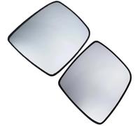 Espejo Cristal Marcha Atrás Compatible Con Hyundai Para ILoad TQ Para H-1 Para Wagon 2008 2009-2018 Espejo Retrovisor Lateral Con Calefacción Para Ala, Accesorios Exteriores Para Automóvil