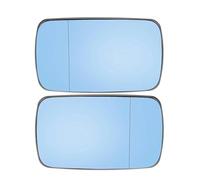 Espejo Cristal Marcha Atrás Compatible Con Para Serie 3 E46 4 Puertas 318i 320i 325i 330i 1998-2006 51168250437 51168250438 Cristal De Espejo Retrovisor Lateral Con Calefacción