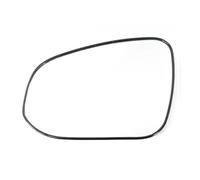 Espejo Cristal Marcha Atrás Compatible Con Toyota Para RAV4 2020 2021 2022 Espejos Retrovisores De Coche Cristal Exterior Puerta Espejo Lateral Lente Calefacción Accesorios