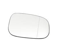 Espejo Cristal Marcha Atrás Compatible Con Volvo Para C30 V50 C70 2006 2007 2008 2009 Espejo Retrovisor Exterior Lateral Cristal Espejo Retrovisor Calefactado Accesorios Exteriores Automóvil