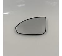 Espejo Cristal Marcha Atrás Para Chevrolet para Cruze 2009 2010 2011 2012 2013 2014 lente de cristal de espejo retrovisor exterior sin calefacción (Tamaño : Izquierda)
