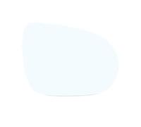 espejo cristal marcha atrás Para Kia para Sorento 2015-2018 espejo calentado lente Exterior espejo retrovisor cristal con calefacción Vidrio Espejo Retrovisor Automóvil(Derecha)