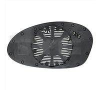 Espejo Cristal para auàÿen Espejo original Tyc (303 - 0096 - 1) Izquierda asphä Risch beheizt