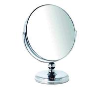 ESPEJO CROMADO CON BASE 10X D.21 CM