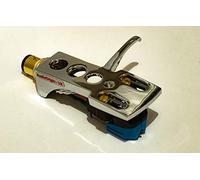 Espejo Cromo revestimiento Carcasa, soporte con at pastilla, aguja para HITACHI PS de 17, PS de 58, PS de 15, HT de 324, HT de 320, HT de 355, PS de 33, PS de 8, HT de 460, HT de 464, HT de 561