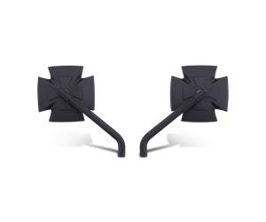 Espejo cruzado Highsider Iron