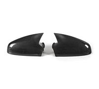 Espejo Cubierta 1 Par Para Opel Para Vauxhall Para Astra H MK5 2004-2009 Para J MK6 2010-2013 Cubierta Espejo Lateral Puerta Retrovisor Coche Carcasa Espejo Retrovisor(A Carbon Look)