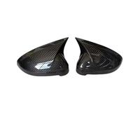 Espejo Cubierta Carcasa Compatible Con A5 Para S5 2017 2018 2019 2020 2021 Cubierta De Espejo Retrovisor Lateral De Coche Pegatina De Tapa De Ala Carcasa De Visión Trasera De Puerta Exterior