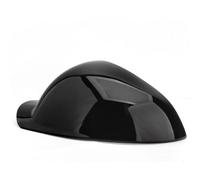 Espejo Cubierta Cubiertas Espejo Retrovisor Lateral Para Buick Para Regal 2008-2011 2012 2013 2014 2015 2016 Tapas Espejos Retrovisores Puerta Carcasa Espejo Retrovisor(Black Left)