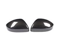 Espejo Cubiertas De Espejo Retrovisor Accesorios De Estilo De Coche Para Land Rover Para Discovery Sport Para Range Para Evoque(Carbon Fiber Texture)