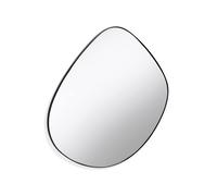 Espejo de acero Anera 93 x 90 cm