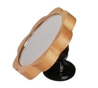 Espejo de acero inoxidable para cafeteras Breville, Gaggia, Rocket, Flair, Lelit y otras máquinas de café espresso con portafiltro sin fondo, 70,4 mm de diámetro