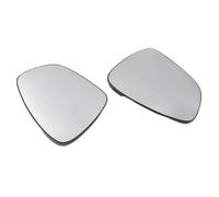 Espejo de ala de coche cristal Universal para Citroen para C4 C5 DS3 DS5 espejo calefactable para vehículo 8151PK 8151PL lateral Espejo Lateral Coche