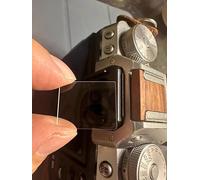 Espejo de alta transparencia antirreflejos Fuji XT5 para cámara de visor, espejo UV, espejo protector UV adecuado para GFX50 XH2