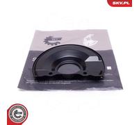 Espejo De Anclaje Derecho Para Mitsubishi Outlander III GG_W