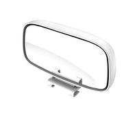 Espejo de ángulo muerto universal para coche, espejo de punto ciego ajustable, espejo retrovisor convexo, espejos adicionales, espejo para autoescuela, espejos adicionales para todo tipo de vehículos