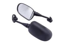 Espejo De Asistencia Espejo Retrovisor Lateral para Motocicleta para para CBR600, para CBR600RR, para CBR1000, para CBR1000RR Espejo Retrovisor Modificado.