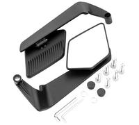 Espejo De Asistencia Espejo Retrovisor Plegable para Motocicleta para CFMOTO MT450 650MT 400 GT 250SR CLX 700 450SS. Espejo Retrovisor Auxiliar De Estacionamiento.(Color 5)