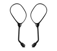 Espejo De Asistencia Espejos Retrovisores para Motocicleta para Yamaha Jog 100 ZY100 ZY125 Jog 50 Tornillos De 8 Mm Reflector Izquierdo Y Derecho, Espejo De Campo