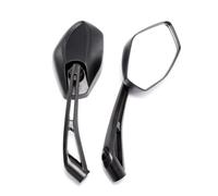 Espejo De Asistencia para Suzuki GSR 600 GSR750 SV650 SV400 | V-Strom 650 V-Strom 1050 Bandit 650 1250s Espejo Retrovisor Lateral Giratorio Para Motocicleta De 8/10 Mm